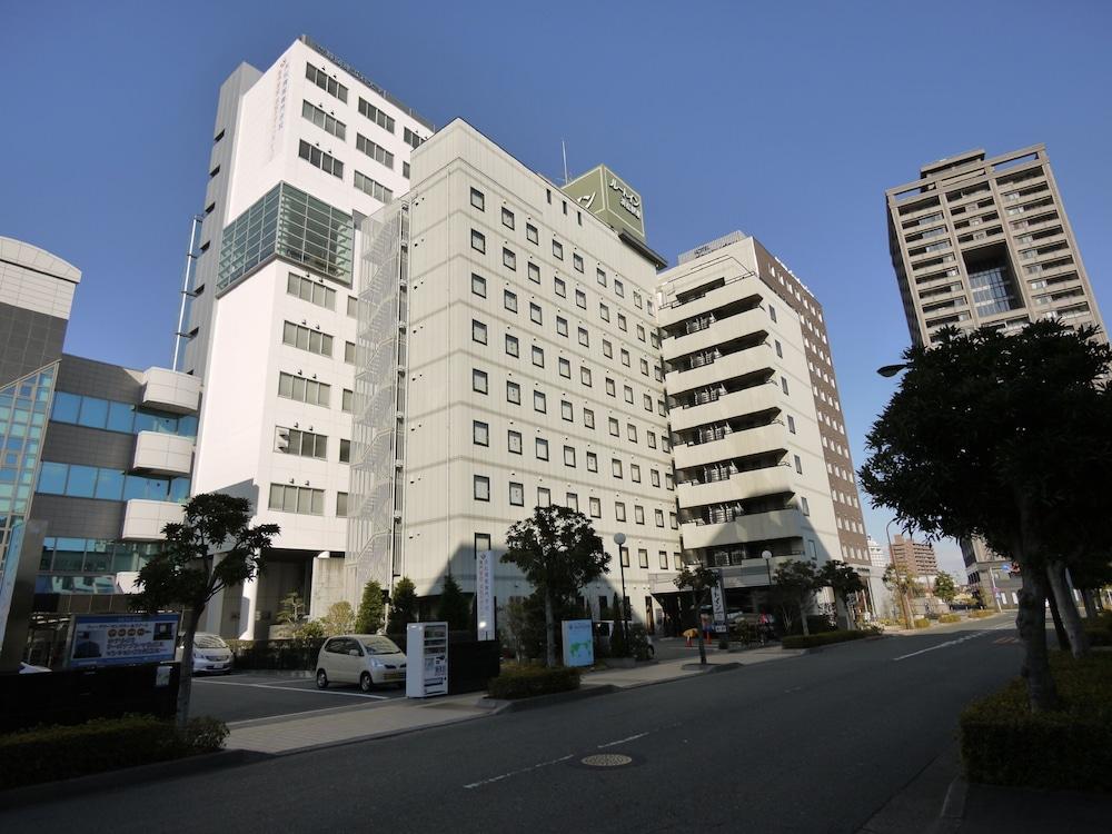 Hotel Route-Inn Hamamatsu Eki Higashi Kültér fotó