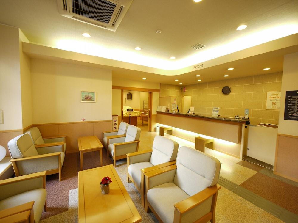 Hotel Route-Inn Hamamatsu Eki Higashi Kültér fotó
