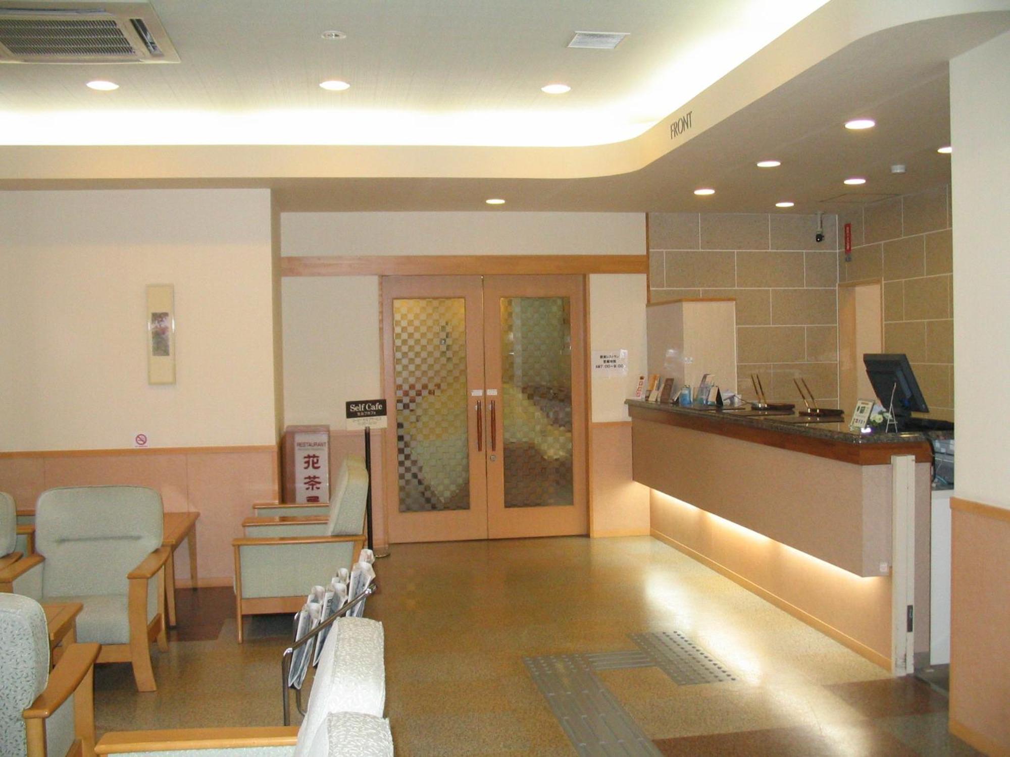 Hotel Route-Inn Hamamatsu Eki Higashi Kültér fotó