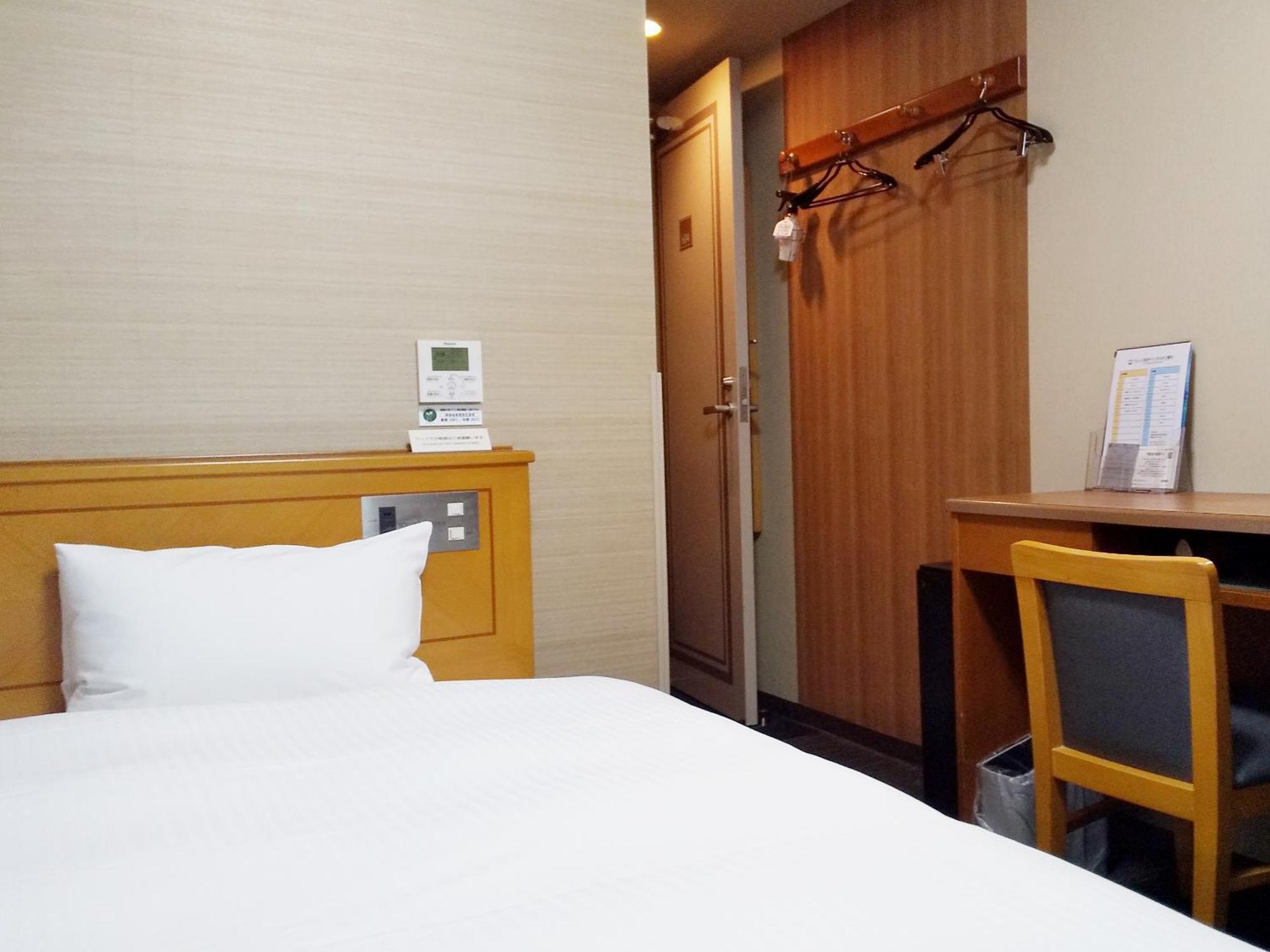 Hotel Route-Inn Hamamatsu Eki Higashi Kültér fotó