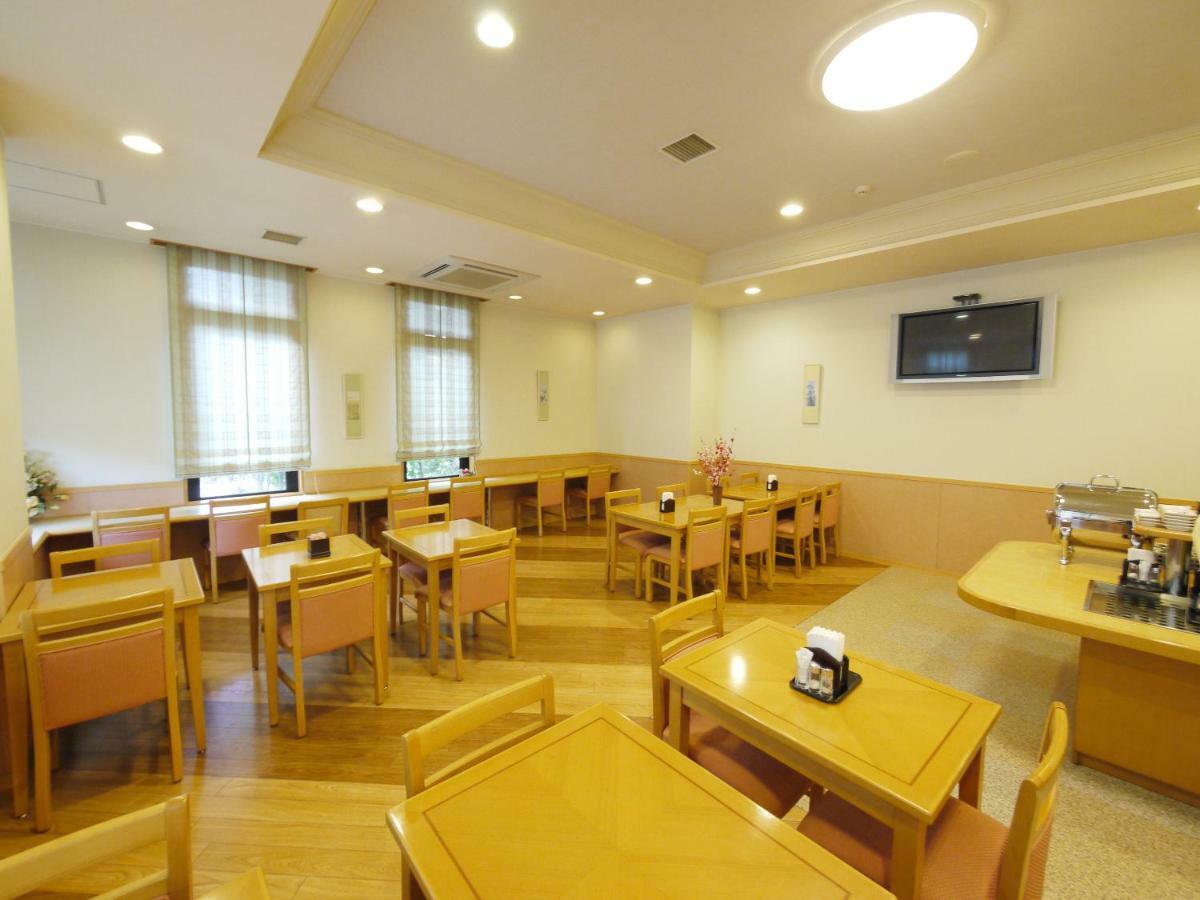 Hotel Route-Inn Hamamatsu Eki Higashi Kültér fotó